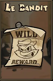 Le Bandit slot in Gransino IE