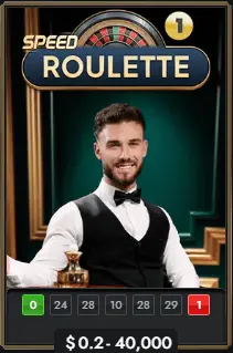 Speed Roulette