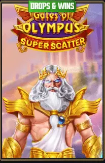 Gates of Olympus slot